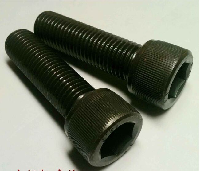 12.9級美制杯內六角螺釘