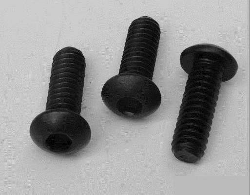 10.9級美制半圓頭內六角螺釘