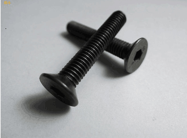 10.9級美制沉頭內六角螺釘